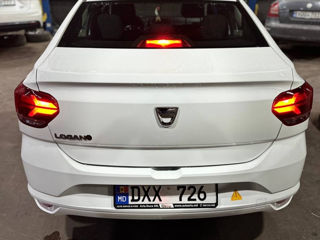 Dacia Logan foto 7