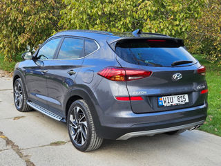 Hyundai Tucson фото 2