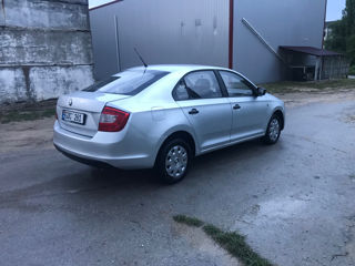 Skoda Rapid foto 4