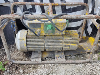 Convertor (transformator) pentru vibrator beton. foto 1