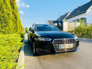 Audi A4 foto 1