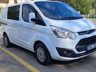 Ford Transit Custom foto 2