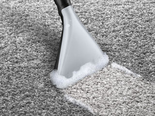 Aspirator cu spalare bosch aquawash&clean bwd420hyg, Wet & dry 3in1, 5L, 2000W. Promo! foto 5