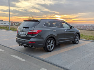 Hyundai Santa FE foto 6