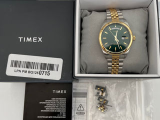 Timex Day Date