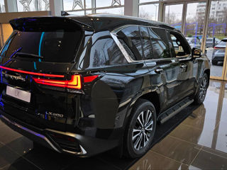 Lexus LX Series foto 6