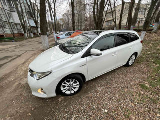 Toyota Auris foto 2