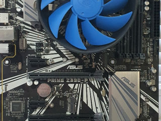 Asus Prime Z390-P фото 0