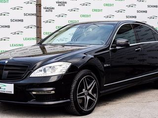 Mercedes S Class foto 1