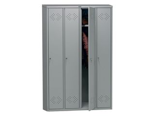 Dulapuri din metal pentru haine  (locker) - practic - металлические шкафы для одежды (локеры) foto 12
