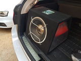 Subwoofer JBL GTO 1260BR 1000 watt original.