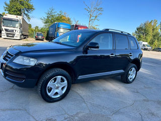 Volkswagen Touareg foto 4