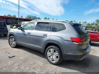 Volkswagen Atlas foto 5