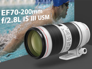 Canon 70 200mm 2.8F ( IS lll USM. ) 4F IS. , EF-S 10 22mm foto 3