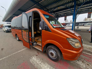 Mercedes Sprinter 516 CDI foto 3