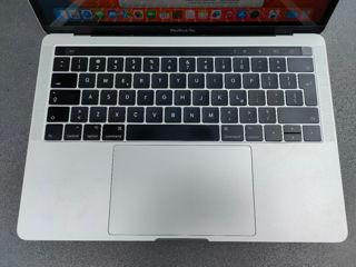 Macbook Pro 13 inch TouchBar 256gb White 2017 foto 2