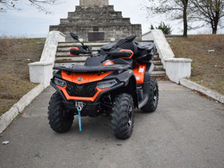 Cfmoto 625 foto 2