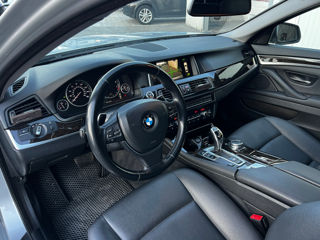 BMW 5 Series foto 11