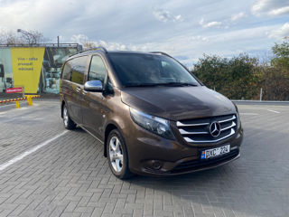 Mercedes Vito Pasager Marfar