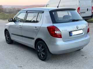 Skoda Fabia foto 4