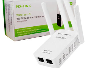 Усилитель Репитер Wi-fi repeater