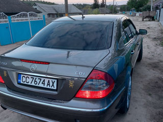 Mercedes E-Class