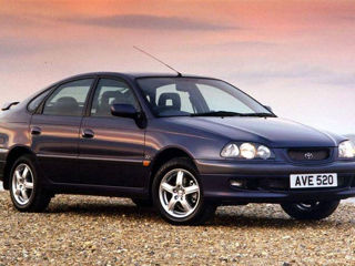 Toyota Avensis (1998 - 2003) , toyota corola (2002-2004) hatchback foto 2