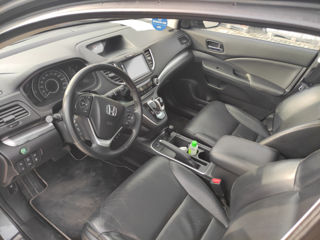 Honda CR-V foto 4