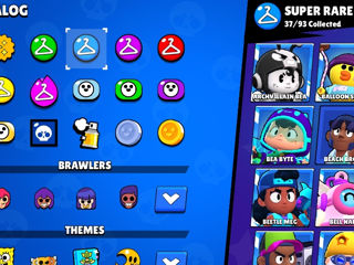 Vând cont în brawl stars foto 8