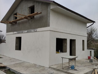 Реконструкция домов дачи Renovarea caselor vilelor фото 5