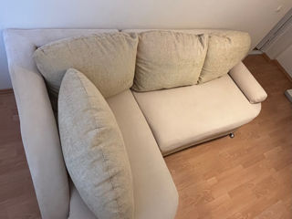 Sofa extensibilă foto 3