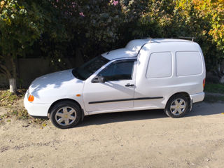 Volkswagen Caddy foto 10