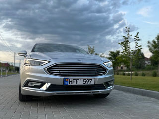 Ford Fusion foto 3