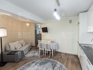 Apartament cu 3 camere, 60 m², Botanica, Chișinău foto 4