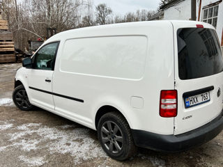 Volkswagen Caddy foto 4