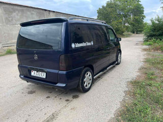 Mercedes Vito foto 3