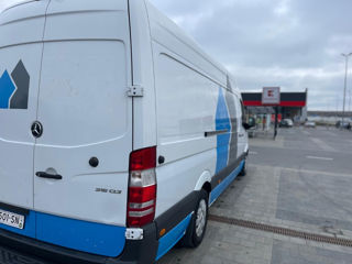 Mercedes sprinter 316 foto 4