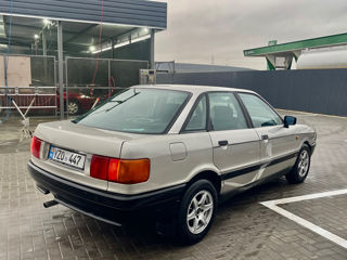 Audi 80 foto 5