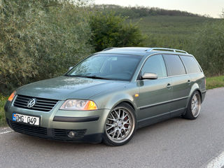 Volkswagen Passat foto 2