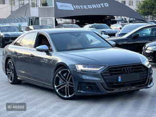 Audi S8, 2020 
