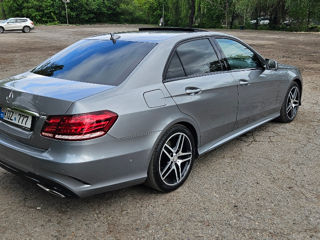 Mercedes E-Class