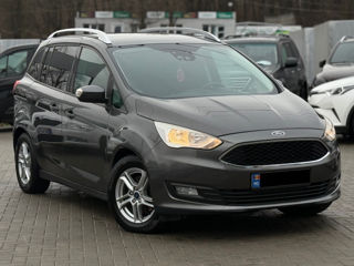 Ford Grand C-MAX foto 4