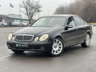 Mercedes E-Class