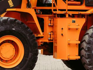 Новый Фронтальный погрузчик disid SD300N Doosan *в наличии на складе в г. Кишинев фото 4
