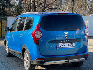 Dacia Lodgy foto 4