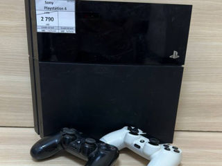 Sony   Playstation 4  500Gb   2790lei