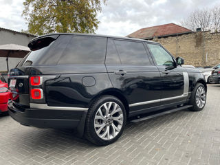 Land Rover Range Rover foto 13