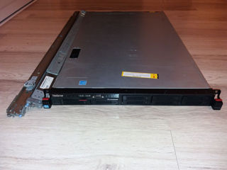 Server IBM Lenovo ThinkServer RD530 - 1U Rack - Econom class foto 2