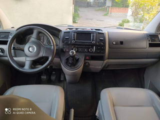 Volkswagen T5 foto 3