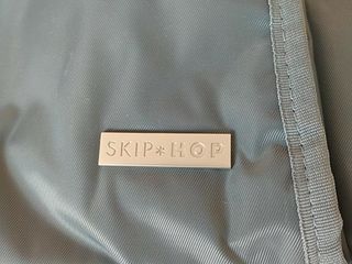 Рюкзак-сумка для коляски skiphop оригинал. foto 10